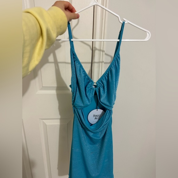 Princess Polly Danza Mini Dress - Picture 2 of 4